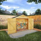 image for Overlap Apex Bike Store 7x3