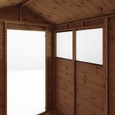 image for Shiplap Apex with Single Door 7x5