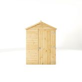 image for 7x5 Modular Shiplap Apex