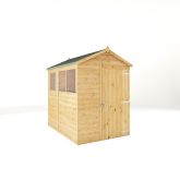 image for 7x5 Modular Shiplap Apex
