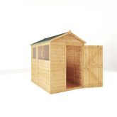 image for 7x5 Modular Shiplap Apex