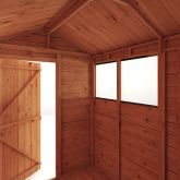 image for 7x5 Modular Shiplap Apex