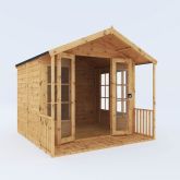 image for Shiplap Traditional Summerhouse 8x8