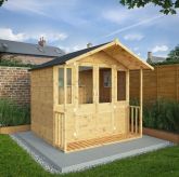 image for Shiplap Traditional Summerhouse 7x7