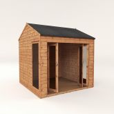 image for Shiplap Vermont Summerhouse 8x8