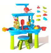 image for 3 Tier Water Play Table