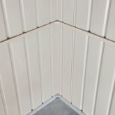 image for 8 x 6 Globel Apex Metal Shed (GREEN)