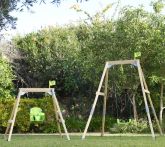 image for Acorn Complete Wooden Swing Set