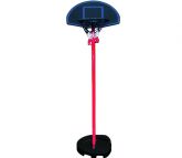 image for Metal Basketball Stand - Up to 6ft