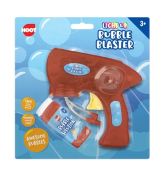 image for Light-Up Bubble Blaster with Large Bubble Solution