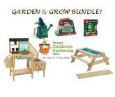 image for Garden & Grow Bundle