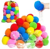 image for Reusable Water Soaker Balls