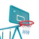 image for TP Basketball Hoop, Ball & Pump