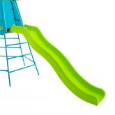 image for Explorer2 Climbing Frame with Den, Jungle Run, and Slide