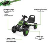 image for Xootz Viper Go Kart