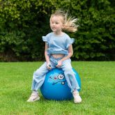 image for Toothy the Blue Hopper - 50cm