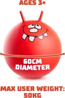 image for Happy the Red Hopper - 60cm
