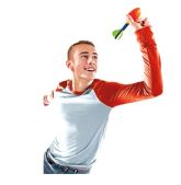 image for Nerf Pocket Vortex Howler 