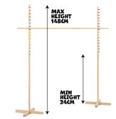 image for Wooden Limbo Set