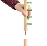image for Wooden Limbo Set
