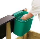 image for Multiplay Sandpit with Roof