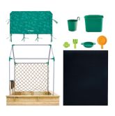 image for Multiplay Sandpit with Roof