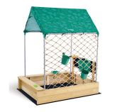 image for Multiplay Sandpit with Roof