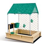 image for Multiplay Sandpit with Roof