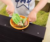 image for Multiplay Sandpit with Roof