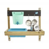 image for Mud Kitchen Playhouse Accessory