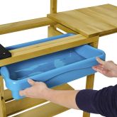image for Wooden Mud Kitchen