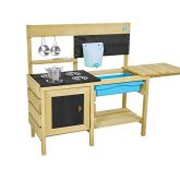 image for Wooden Mud Kitchen