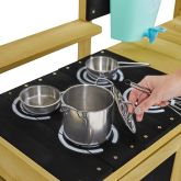 image for Wooden Mud Kitchen