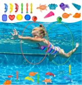 image for Diving Pool Toy Set