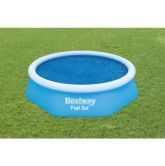 image for 8ft Solar Pool Cover