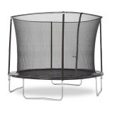 image for Plum 10ft Fun Springsafe Trampoline With Enclosure