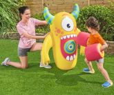 image for Plum 10ft Fun Springsafe Trampoline With Enclosure