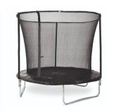 image for Plum 8ft Fun Springsafe Trampoline & Enclosure Bundle