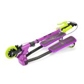 image for Xootz Pulse Scooter (Purple)