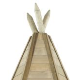 image for Plum Play Wooden Teepee Hideaway 