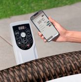 image for Lay-Z-Spa Bali Smart Airjet&trade; 