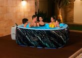 image for Lay-Z-Spa Florence Luxe Airjet&trade;