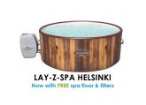 image for Lay-Z-Spa Helsinki Airjet™