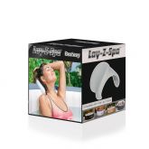 image for Lay-Z-Spa Pillows (Pack of 2)
