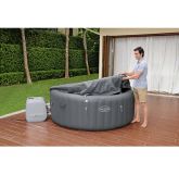 image for Lay-Z-Spa Santorini&trade; HydroJet Pro
