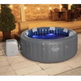 image for Lay-Z-Spa Santorini&trade; HydroJet Pro