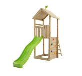 image for Skywood Play Tower with Ripple Slide