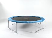 image for 12ft Trampoline, Cover & Ladder