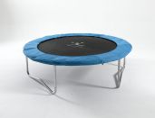 image for 8ft Trampoline, Cover and Ladder 