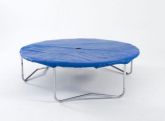 image for 8ft Trampoline, Cover and Ladder 